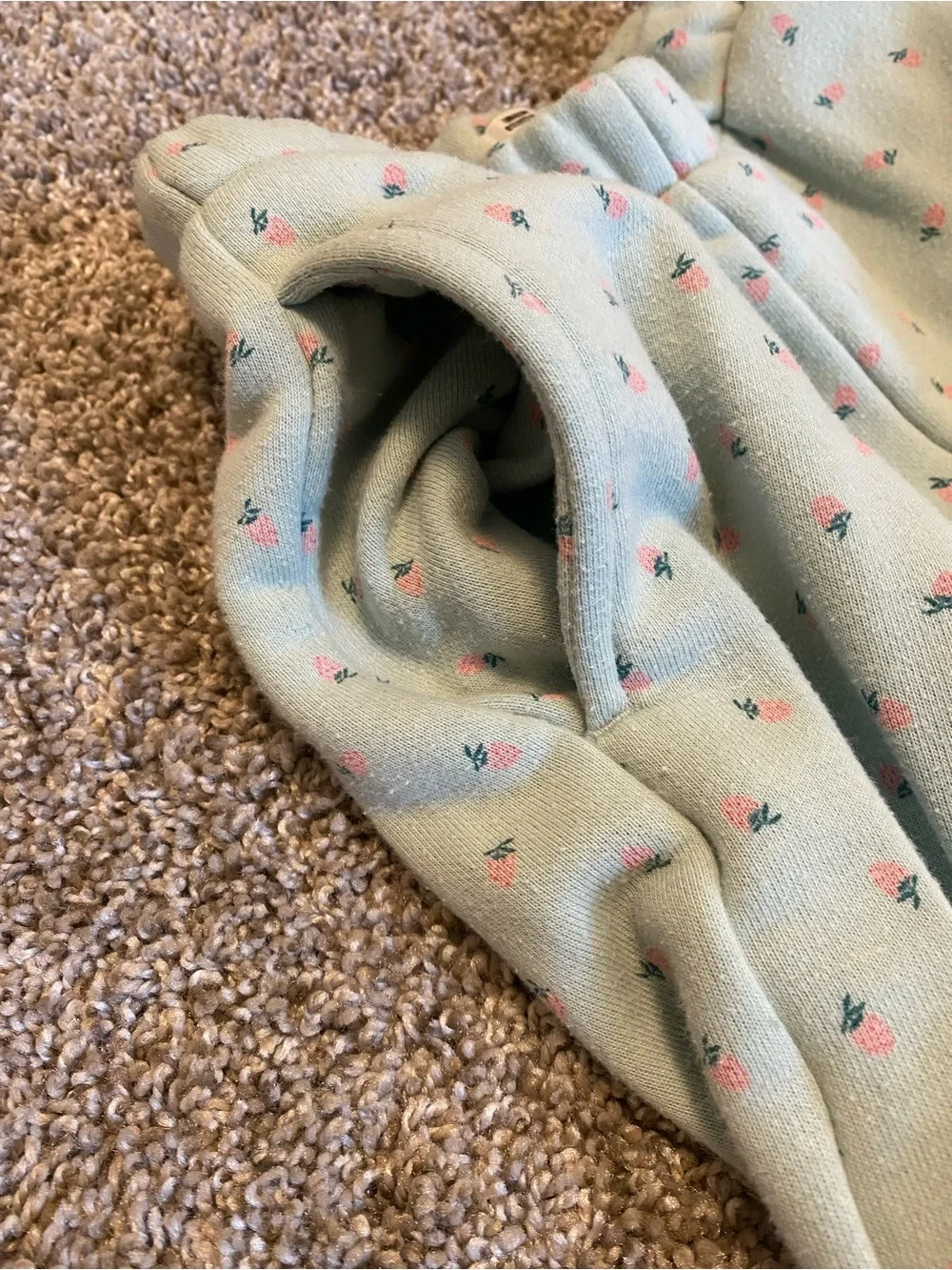 Sofia Grainge mint blue